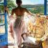 Women in Window View Paint By Numbers