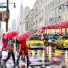 Modern New York Cityscape Paint By Numbers