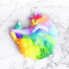 Colorful Rainbow Cat Paint By Numbers