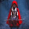 Red Riding Hood Animation Paint By Numbers