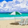 Relaxing Seascape Beach Paint By Numbers