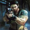 Chris Redfield Video Game Paint By Numbers