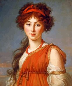 Rimsky Korsakov Famous Art Paint By Numbers