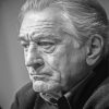Robert De Niro Celebrity Paint By Numbers