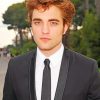 Robert Pattinson Actor Paint By Numbers
