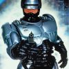 RoboCop Sci-Fi Icon Paint By Numbers