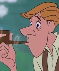 Roger and One Hundred Dalmatians Paint By Numbers