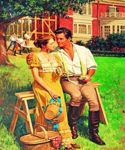 Romantic Date Night Paint By Numbers