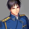 Anime Roy Mustang Paint By Numbers