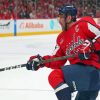 Alexander Ovechkin Hockey Legend Paint By Numbers