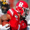 Rutgers Football Stars Paint By Numbers