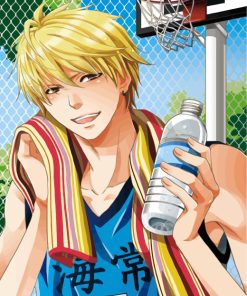 Ryota Kise Kurokos Basketball Paint By Numbers