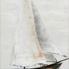 Sailboat Seascape Paint By Numbers