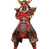 Samurai Warriors Japan Paint By Numbers