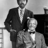 Sanford And Son Black and White Paint By Numbers