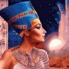 Nefertiti Woman Paint By Numbers
