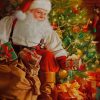 Santa Claus Celebration Paint By Numbers