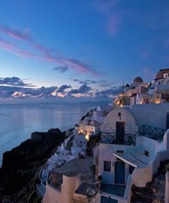 Greek Cities Paint By Numbers