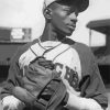 Satchel Paige Baseball Legend Paint By Numbers