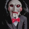 Saw Horror Movie Killers Paint By Numbers