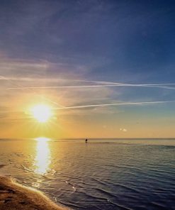 Sea View Ocean Paint By Numbers