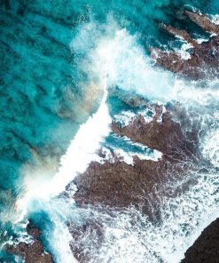 Ocean Seascape Paint By Numbers