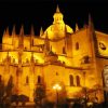 Segovia Cathedral Spain Paint By Numbers