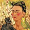 Frida Kahlo Animals Paint By Numbers