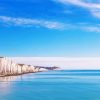 Seven Sisters England Paint By Numbers