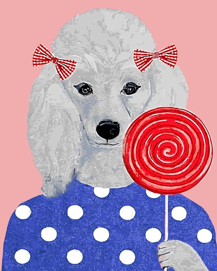 Finalizing Paint By Numbers Artwork