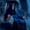 Star Wars Sheev Palpatine Paint By Numbers