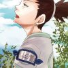Shikamaru Nara Anime Paint By Numbers
