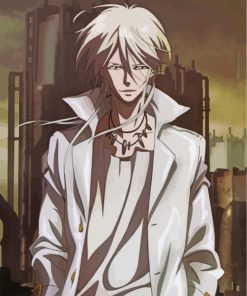 Shogo Makishima Anime Paint By Numbers