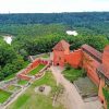 Sigulda Scenic Landscapes Paint By Numbers