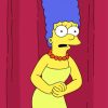 Marge Simpson Animation Paint By Numbers