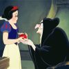 Snow White Evil Queen Story Paint By Numbers