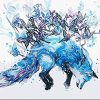 Fox Animal Art Paint By Numbers