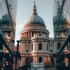 St Pauls Cathedral London Paint By Numbers