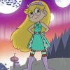 Star Butterfly Series Paint By Numbers