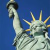 Statue of Liberty NYC Paint By Numbers