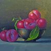 Plum Still Life Paint By Numbers