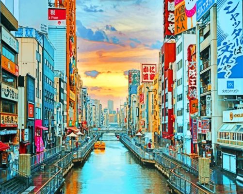 Finalizing the artwork