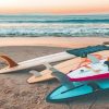 Seascape Surfboards Aesthetic Paint By Numbers
