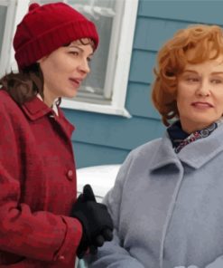 Sybil Drama Movie Paint By Numbers