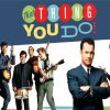 That Thing You Do Movie Poster Paint By Numbers