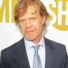 William H Macy Celebrity Paint By Numbers