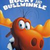 Rocky and Bullwinkle Animation Paint By Numbers