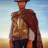 Western Cowboy Paint By Numbers