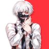 Tokyo Ghoul Kaneki Ken Paint By Numbers