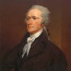 Legendary Alexander Hamilton Paint By Numbers